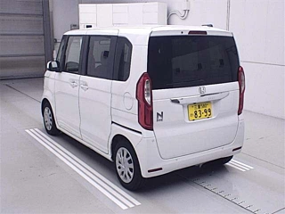 HONDA N BOX 2022