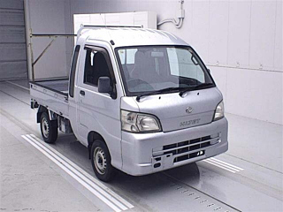 DAIHATSU HIJET TRUCK 2013