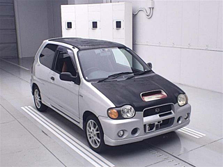SUZUKI ALTO 1999