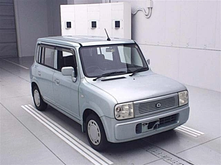 SUZUKI ALTO LAPIN 2004