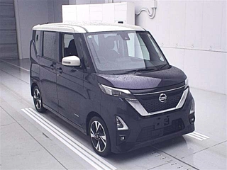 NISSAN ROOX 2020