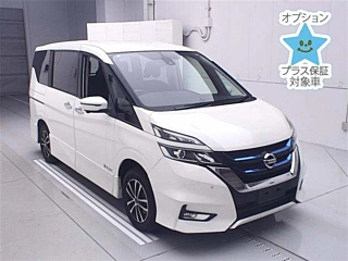 NISSAN SERENA 2018