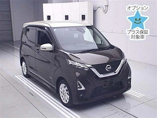 NISSAN DAYZ 2021