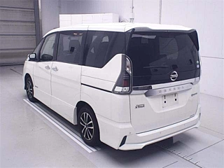 NISSAN SERENA 2018