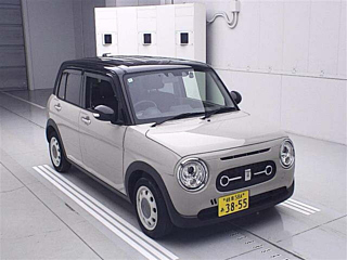 SUZUKI ALTO LAPIN 2023