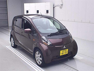 MITSUBISHI I 2012