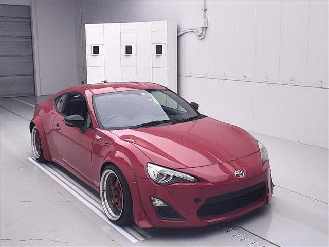 TOYOTA 86 2013