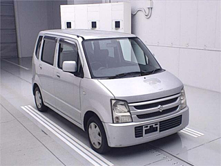 SUZUKI WAGON R 2005