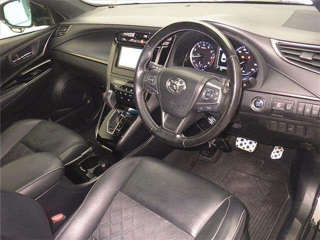 TOYOTA HARRIER 2020