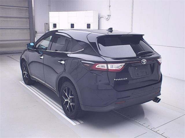 TOYOTA HARRIER 2020