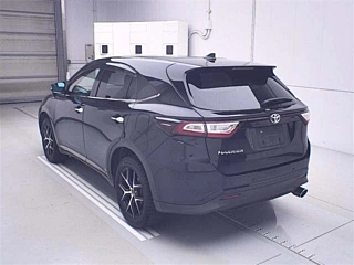 TOYOTA HARRIER 2020