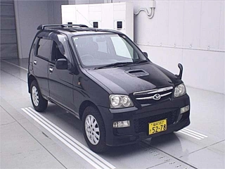 DAIHATSU TERIOS KID 2012