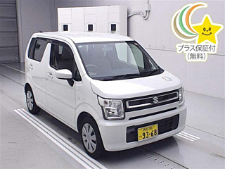 SUZUKI WAGON R 2018