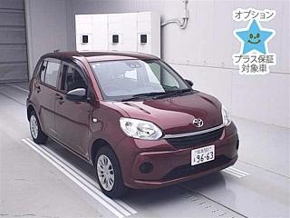 TOYOTA PASSO 2020