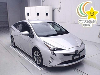 TOYOTA PRIUS 2018