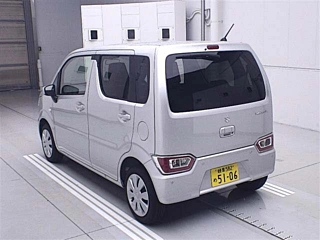 SUZUKI WAGON R 2024