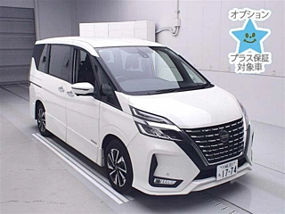 NISSAN SERENA 2019