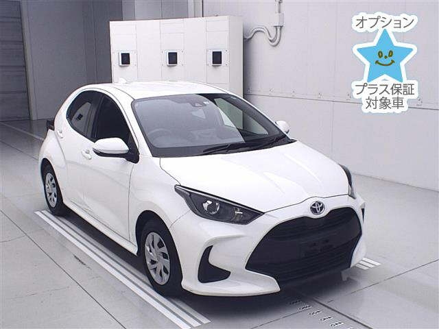 TOYOTA YARIS 2022