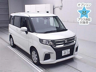 SUZUKI SOLIO 2023