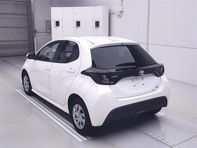 TOYOTA YARIS 2022
