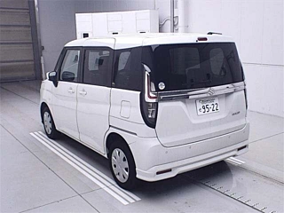 SUZUKI SOLIO 2023