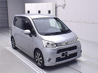 DAIHATSU MOVE 2012