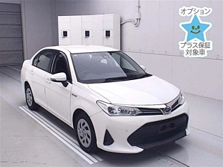 TOYOTA COROLLA AXIO 2019