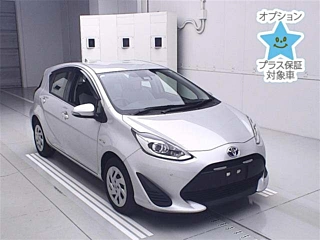 TOYOTA AQUA 2018