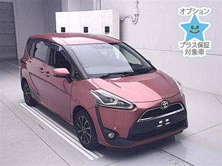TOYOTA SIENTA 2017