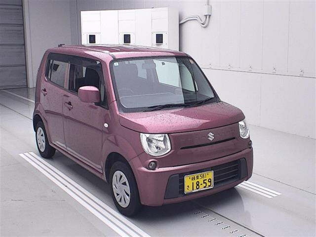 SUZUKI MRWAGON 2013