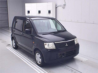 MITSUBISHI EK WAGON 2005