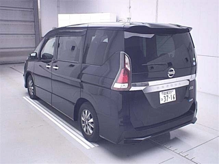 NISSAN SERENA 2017