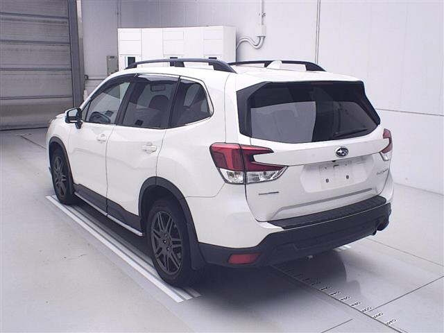 SUBARU FORESTER 2019
