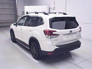 SUBARU FORESTER 2019