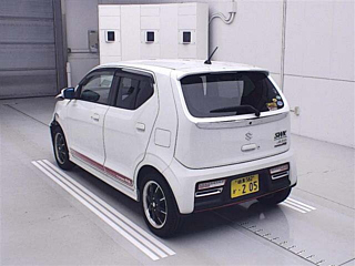 SUZUKI ALTO 2015