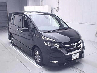 NISSAN SERENA 2017