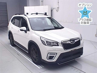 SUBARU FORESTER 2019