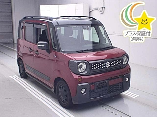 SUZUKI SPACIA GEAR 2019