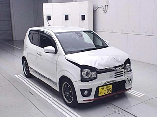 SUZUKI ALTO 2015