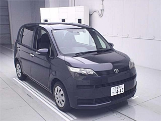 TOYOTA SPADE 2012