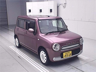 SUZUKI ALTO LAPIN 2013