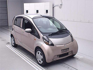 MITSUBISHI I 2010