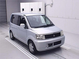 MITSUBISHI EK WAGON 2004