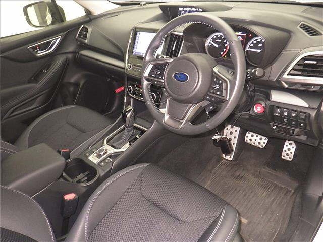 SUBARU FORESTER 2019