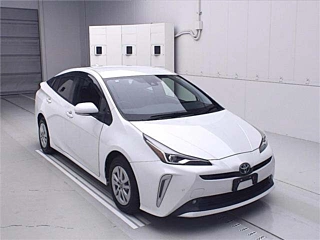 TOYOTA PRIUS 2020