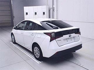 TOYOTA PRIUS 2020