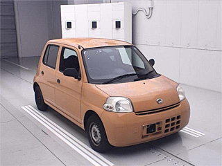 DAIHATSU ESSE 2009