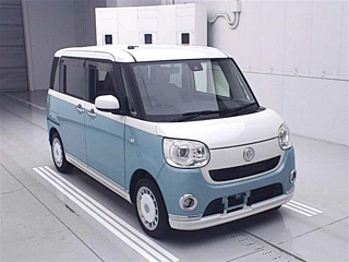 DAIHATSU MOVE CANBUS 2017
