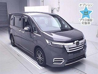 HONDA STEP WAGON 2021