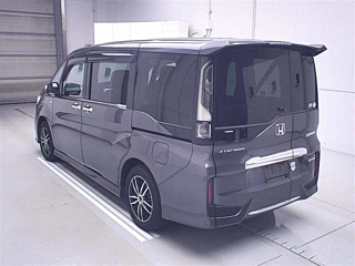 HONDA STEP WAGON 2021